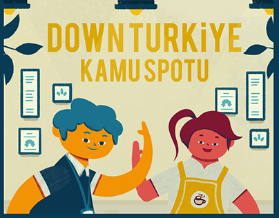Down Türkiye / Kamu Spotu