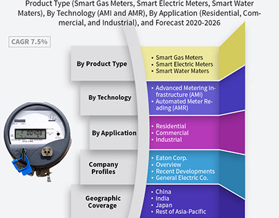 Asia-Pacific Smart Meters Market