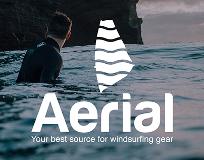 Aerial Windsurf Brand