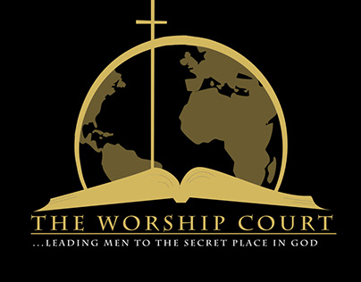 THE WORSHIP COURT • Corporate Branding Project