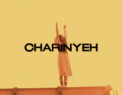 CHARINYEH - Campaign A/W18