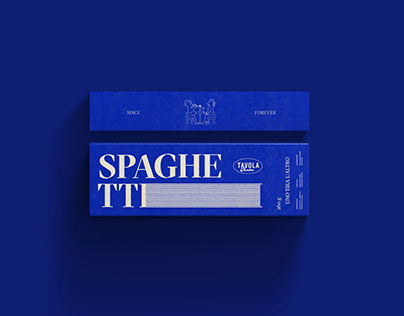 Project thumbnail - Volta Pasta Packaging
