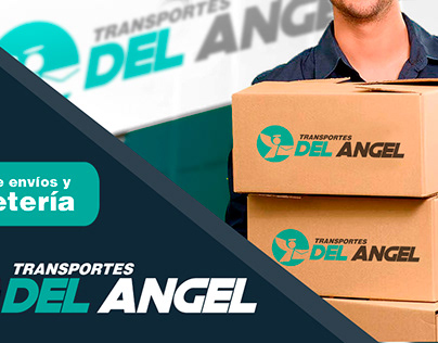 Transportes Del Ángel Imagen y Marca