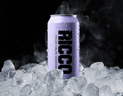 Ricca | Canned Ice Coffee