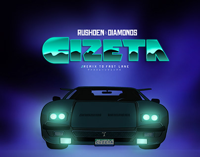 Rushden & Diamonds - Cizeta