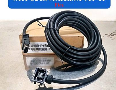 MR-J3ENCBL5M-A1-H encoder cable servo Mitsubishi