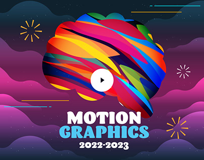 Motion Graphics Compilation