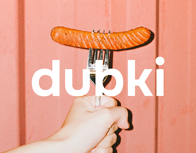 Dubki – redesign of the online store