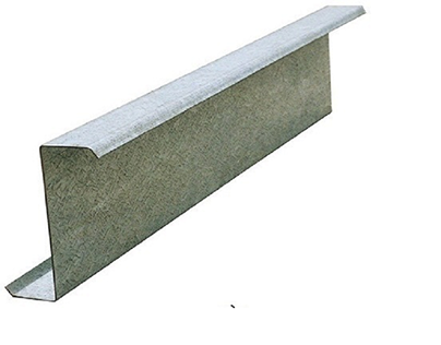 Make roofs strong through GI Z Purlins!