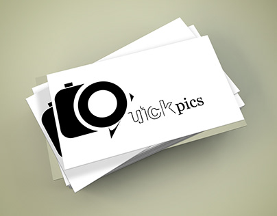 Logo for a Photo studio