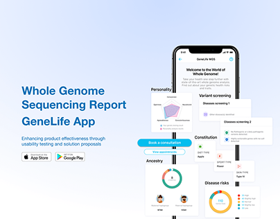 Whole Genome Sequencing Report