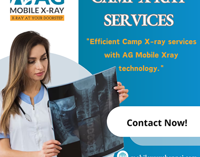 Camp X-ray services|AG Mobile Xray