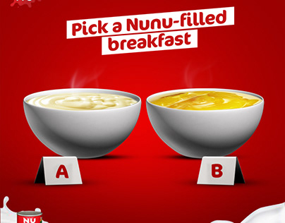 Nunu milk creative