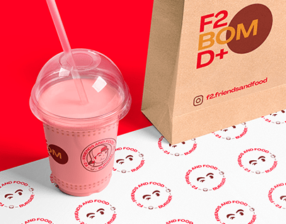 F2 - Burger | Brand Identify