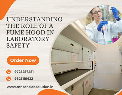 Role of a Fume Hood in Laboratory Safety