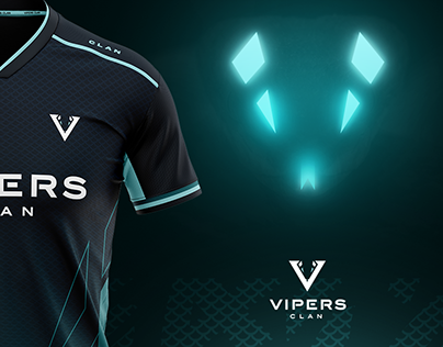 VIPERS CLAN | Official Jersey