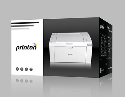 Printon Packaging Design