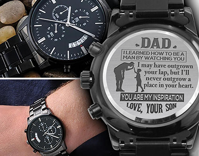 Best watch design for shineon
