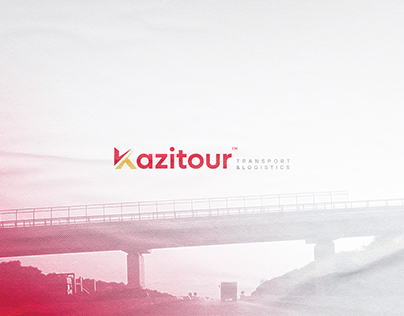 Project thumbnail - Kazitour - LOGO Remake