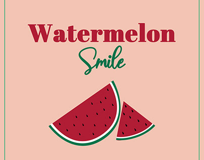 Smile like a Watermalon