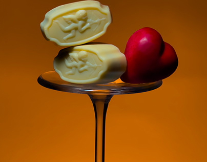 Candy, product photography