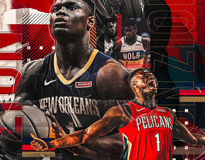 Zion Williamson - New Orleans Pelicans