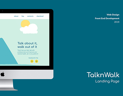 TalknWalk Website