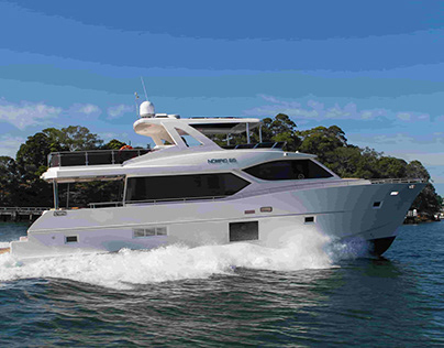 Nomad Yachts | Family and Leisure Yachts