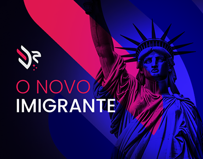Website O Novo Imigrante