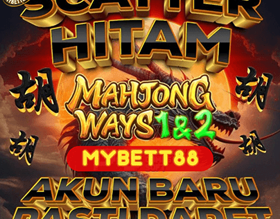 MYBETT88 Agen Slot Gacor di Indonesia