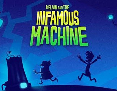 Kelvin and the Infamous Machine Walkthrough Full Game