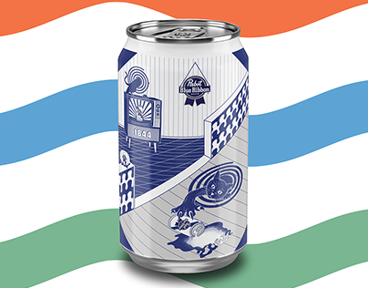 Pabst Blue Ribbon's Art Can Contest 2022