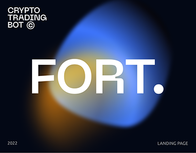 Crypto trading bot FORT
