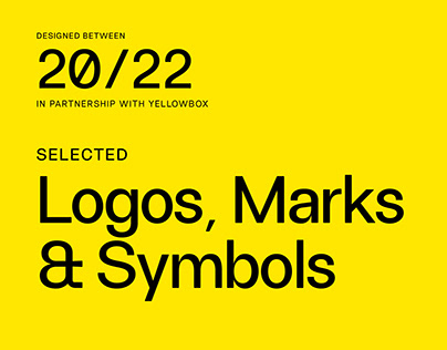 Logos, Marks & Symbols for Churches 20/22