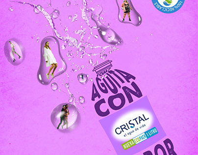Proyecto Agua Cristal
