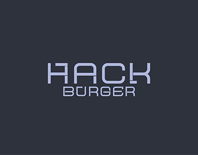 بنر التويتر Hack Burger