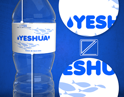 Yeshua fonte de água viva