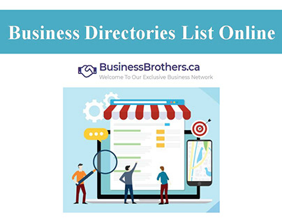Business Directories List Online