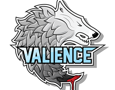 "Team Valience" eSports Logo