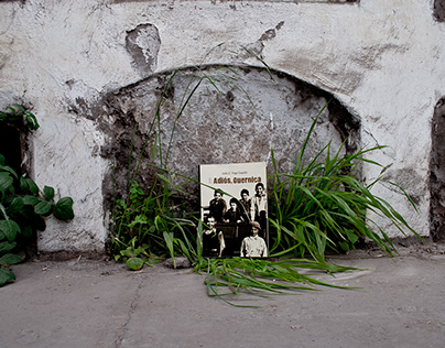Fotografía | Sesiones de Autor Libro: "Adiós Guernica"