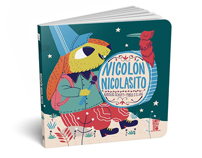 Nicolon Nicolasito | Lecturita Ediciones