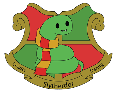 Slytherdor House Hybrids