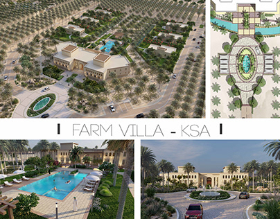 Project thumbnail - FARM HOUSE l Al Riyadh_KSA