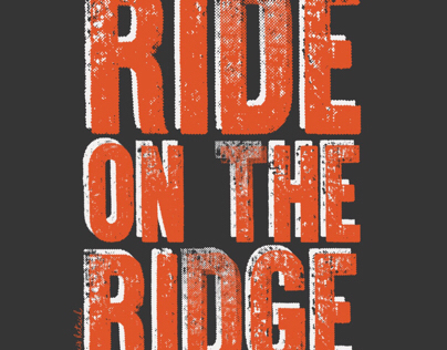 Ride on the Ridge