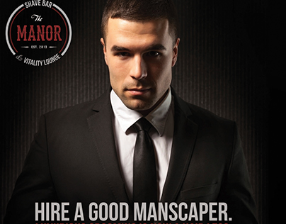 The Manor Shave Bar - GQ Magazine