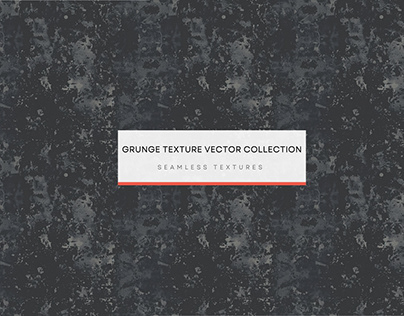 Grunge Texture Vector Collection