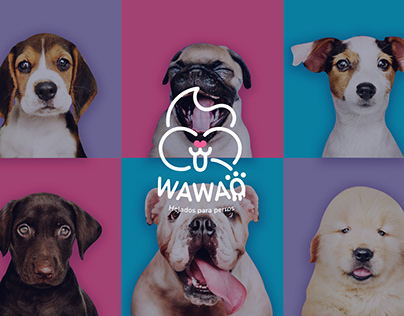 Wawao-Helados para perros