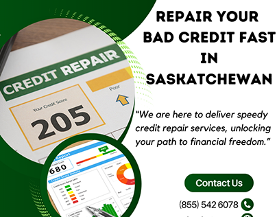 Fast Credit Repair Saskatchewan | NAB Solutions