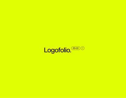 Logofolio | 2020-22