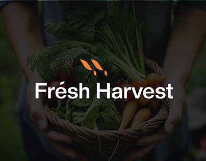 Fresh Harvest - Rebranding